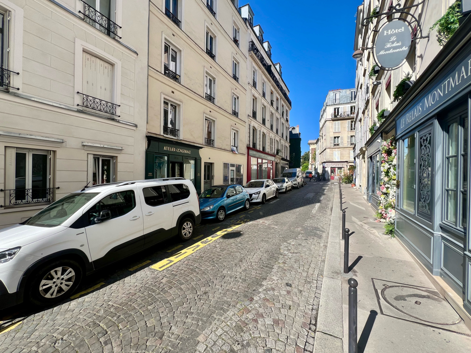 Image_9, Studio, Paris, ref :VST10000952